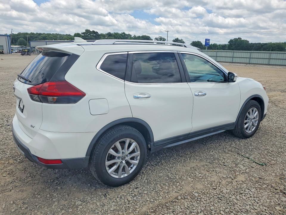 Продажа на аукционе авто 2019 Nissan Rogue, vin: KNMAT2MT6KP541706, номер лота: 55519216