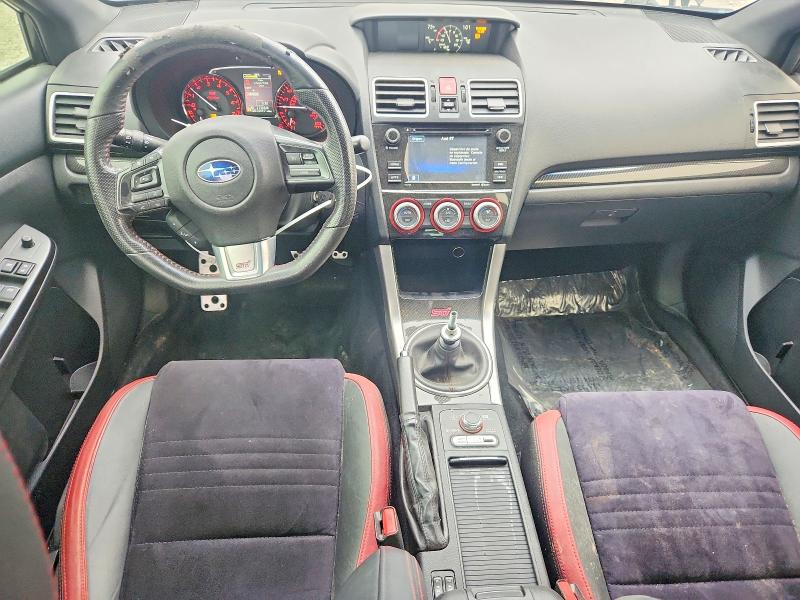2016 Subaru Wrx მანქანა იყიდება აუქციონზე, vin: JF1VA2M66G9820169, აუქციონის ნომერი: 57532376