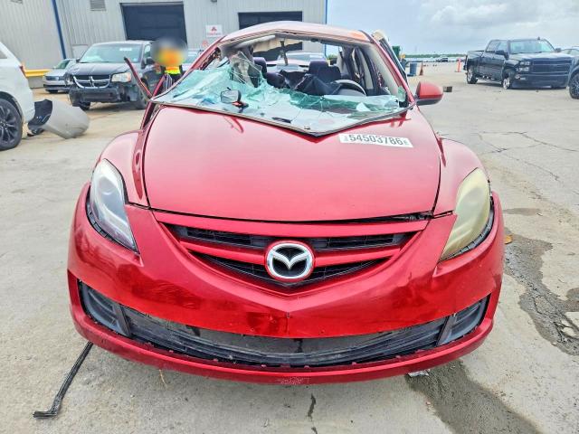 Aukcja sprzedaży 2011 Mazda 6, vin: 1YVHZ8BH8B5M10216, numer aukcji: 54503786