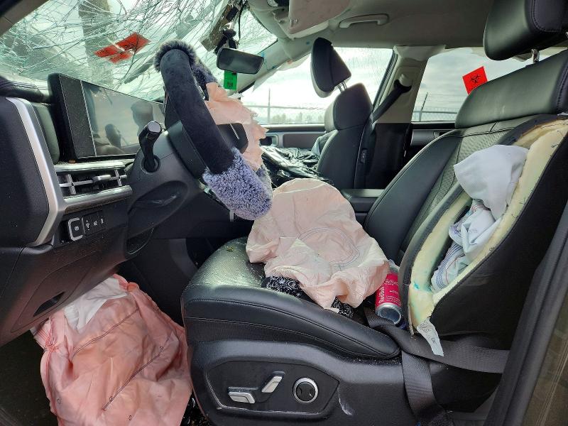 2024 Hyundai Santa Fe მანქანა იყიდება აუქციონზე, vin: 5NMP2DGL6RH027703, აუქციონის ნომერი: 58841786