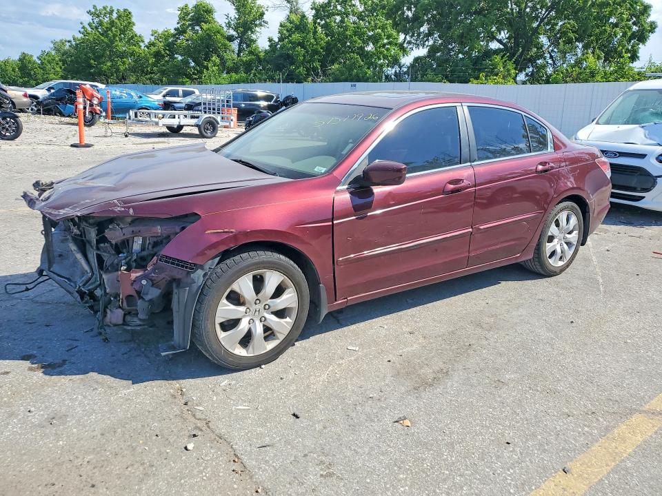 Aukcja sprzedaży 2009 Honda Accord, vin: 1HGCP26839A067525, numer aukcji: 57577926