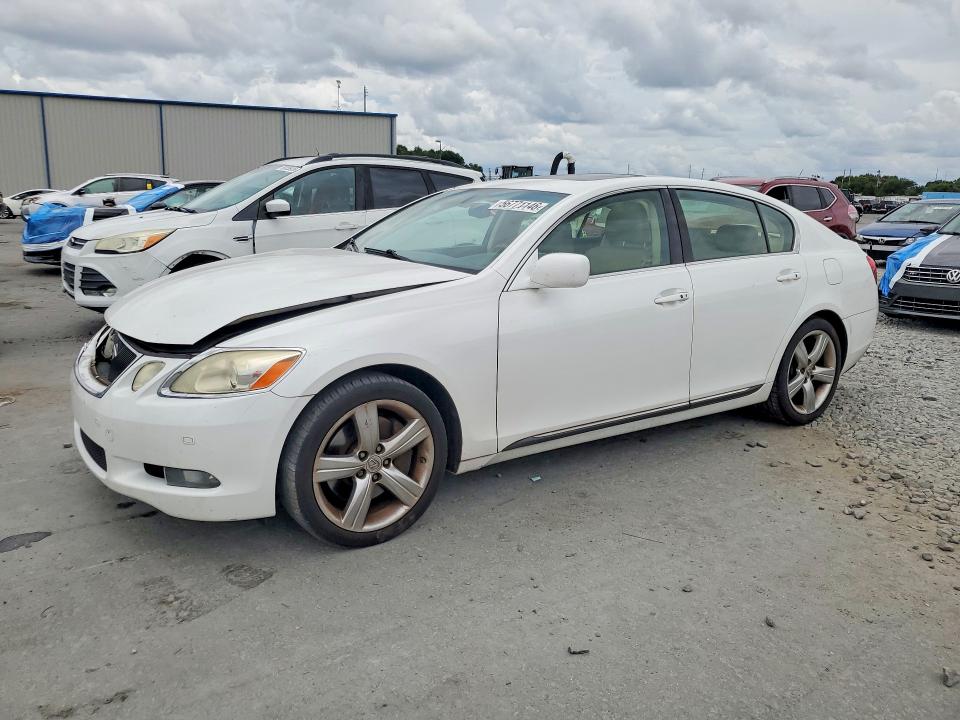 Aukcja sprzedaży 2007 Lexus Gs, vin: JTHBE96S570014119, numer aukcji: 56771146