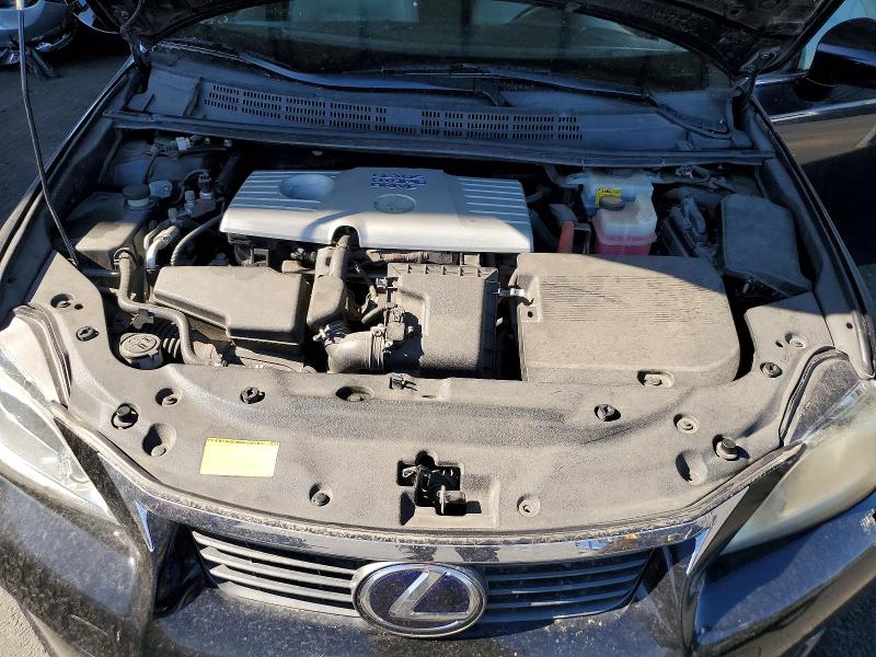 Aukcja sprzedaży 2011 Lexus Ct, vin: JTHKD5BH9B2046638, numer aukcji: 55452026