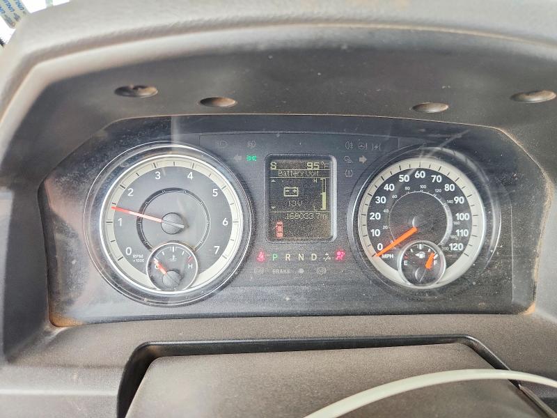 Продаж на аукціоні авто 2018 Ram 2500, vin: 3C6UR5HJ3JG359459, номер лоту: 56972946