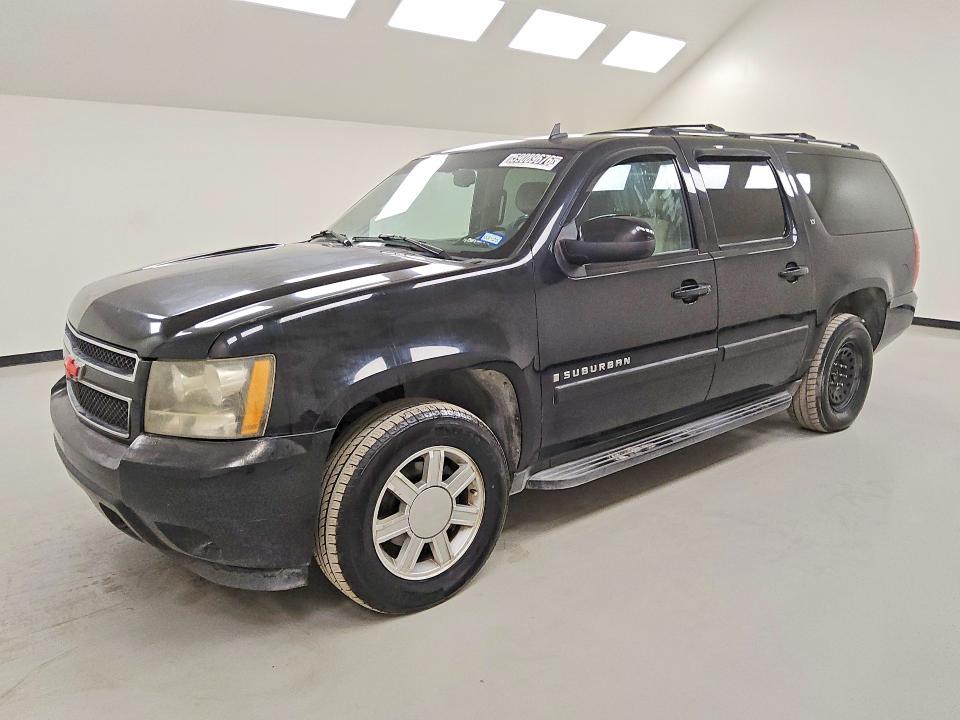 Aukcja sprzedaży 2007 Chevrolet Suburban, vin: 1GNFC16037R216971, numer aukcji: 59089676