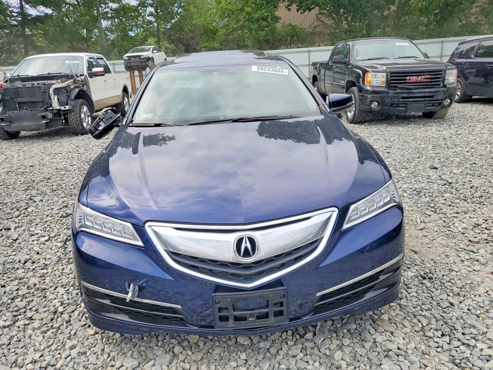 Aukcja sprzedaży 2015 Acura Tlx, vin: 19UUB3F58FA007038, numer aukcji: 59243086