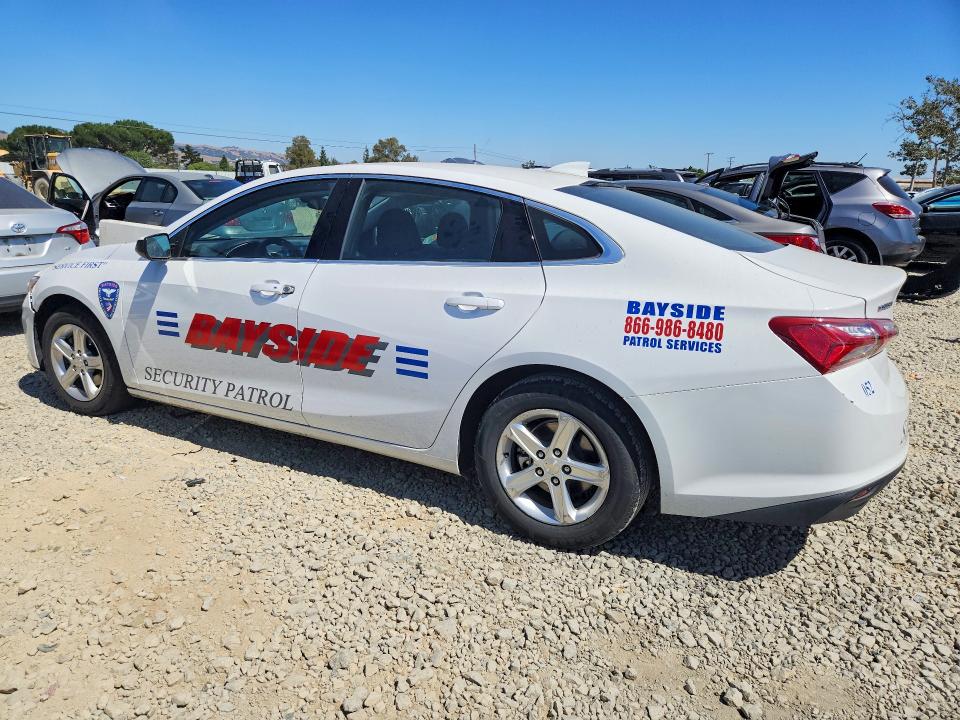 Aukcja sprzedaży 2022 Chevrolet Malibu, vin: 1G1ZD5ST9NF192712, numer aukcji: 57968276