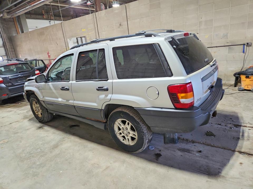 Продажа на аукционе авто 2003 Jeep Grand Cherokee, vin: 1J4GW48S63C524597, номер лота: 55169036