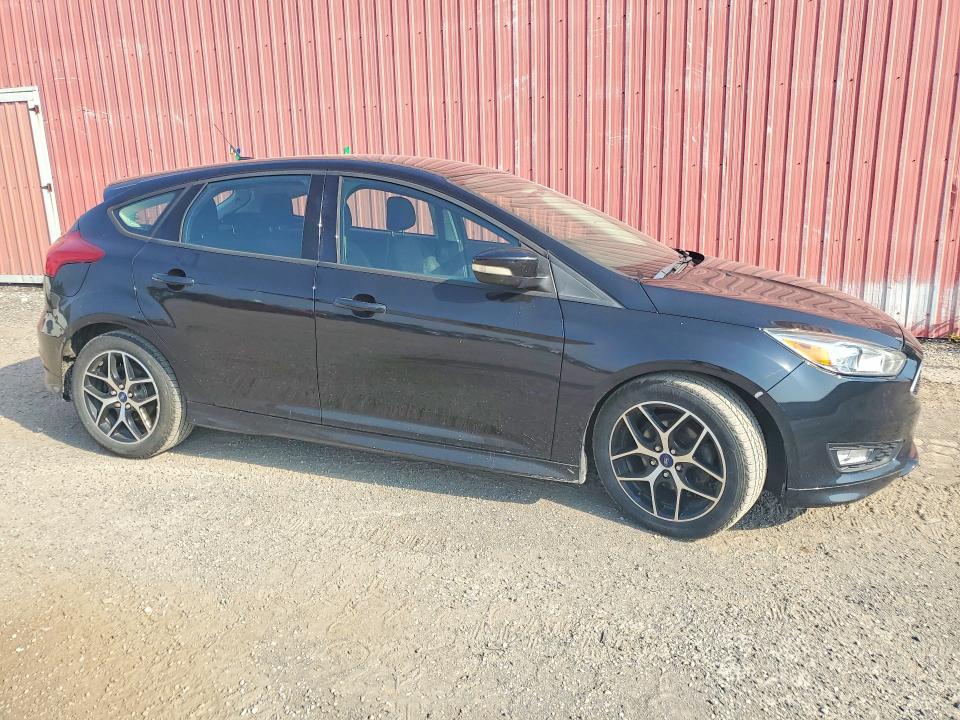 Продажа на аукционе авто 2018 Ford Focus, vin: 1FADP3K20JL305825, номер лота: 85977725