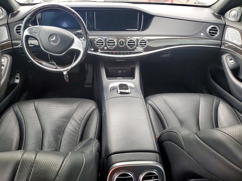 Продаж на аукціоні авто 2017 Mercedes-benz S, vin: WDDUG6DB9HA282534, номер лоту: 57645156