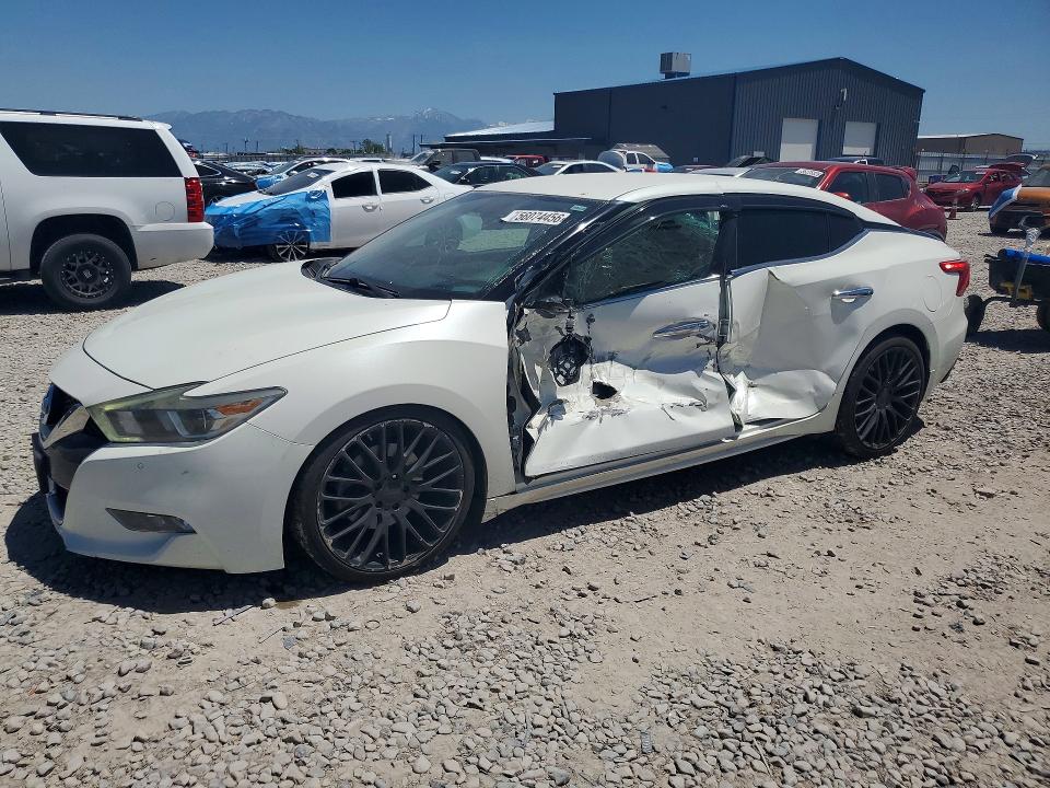 56074456 :رقم المزاد ، 1N4AA6AP5HC412561 vin ، 2017 Nissan Maxima مزاد بيع
