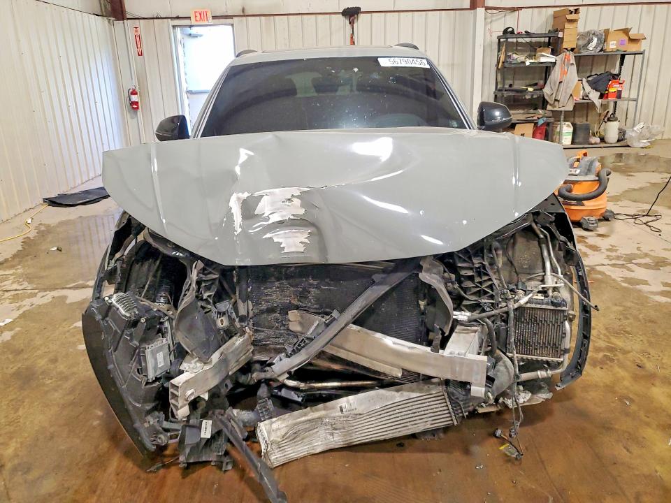 Продажа на аукционе авто 2019 Audi Sq5, vin: WA1C4AFY6K2003863, номер лота: 56790456