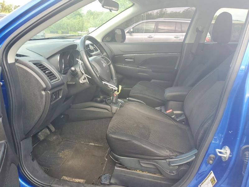 Продаж на аукціоні авто 2015 Mitsubishi Outlander Sport, vin: 4A4AR4AU6FE045743, номер лоту: 55875606