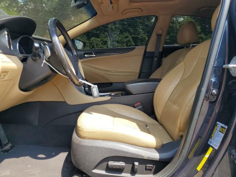 Продаж на аукціоні авто 2014 Hyundai Sonata, vin: 5NPEC4AB8EH845256, номер лоту: 58838726