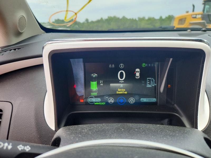 Продаж на аукціоні авто 2014 Chevrolet Volt, vin: 1G1RD6E44EU125036, номер лоту: 56847396