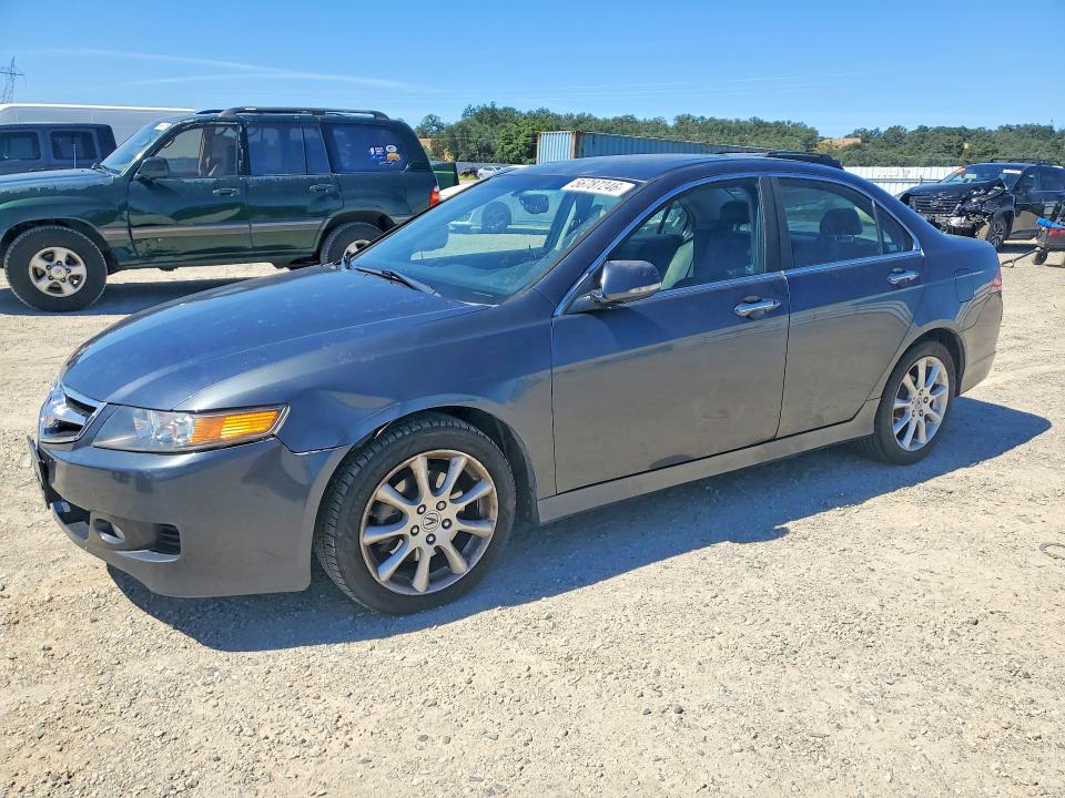 Aukcja sprzedaży 2007 Acura Tsx, vin: JH4CL96897C013617, numer aukcji: 56787246