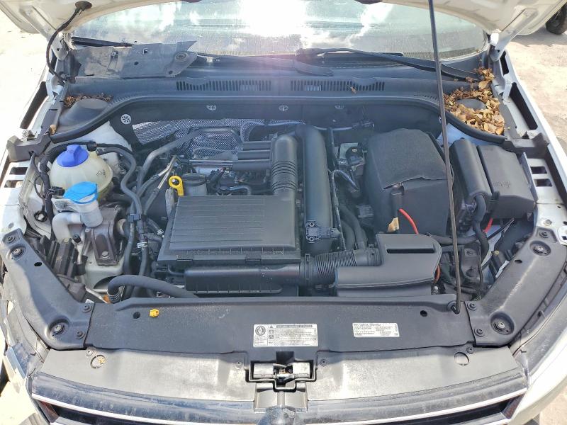 58848606 :رقم المزاد ، 3VW2B7AJ9HM322192 vin ، 2017 Volkswagen Jetta مزاد بيع