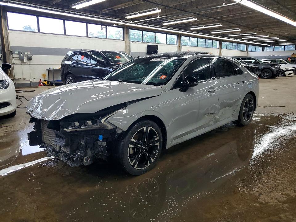Продажа на аукционе авто 2023 Kia K5, vin: 5XXG64J22PG174763, номер лота: 57069396