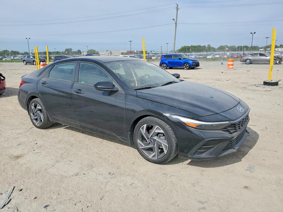 Aukcja sprzedaży 2025 Hyundai Elantra, vin: KMHLM4DG4SU027127, numer aukcji: 55528166