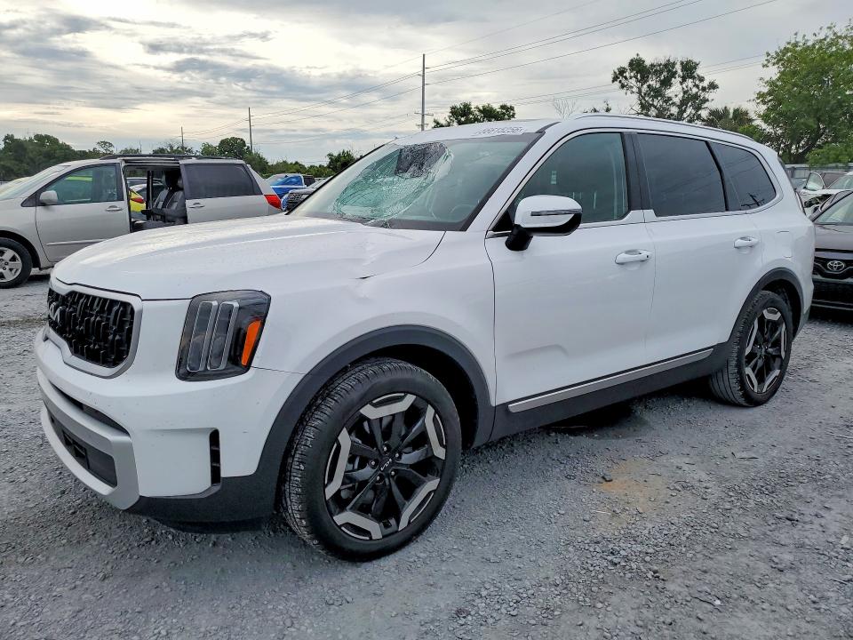 Продажа на аукционе авто 2024 Kia Telluride, vin: 5XYP34GC7RG526517, номер лота: 56615256