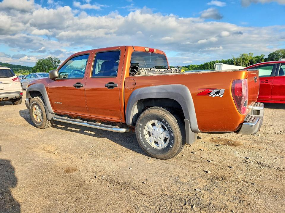 Продаж на аукціоні авто 2005 Chevrolet Colorado, vin: 1GCDT136458245777, номер лоту: 57593086