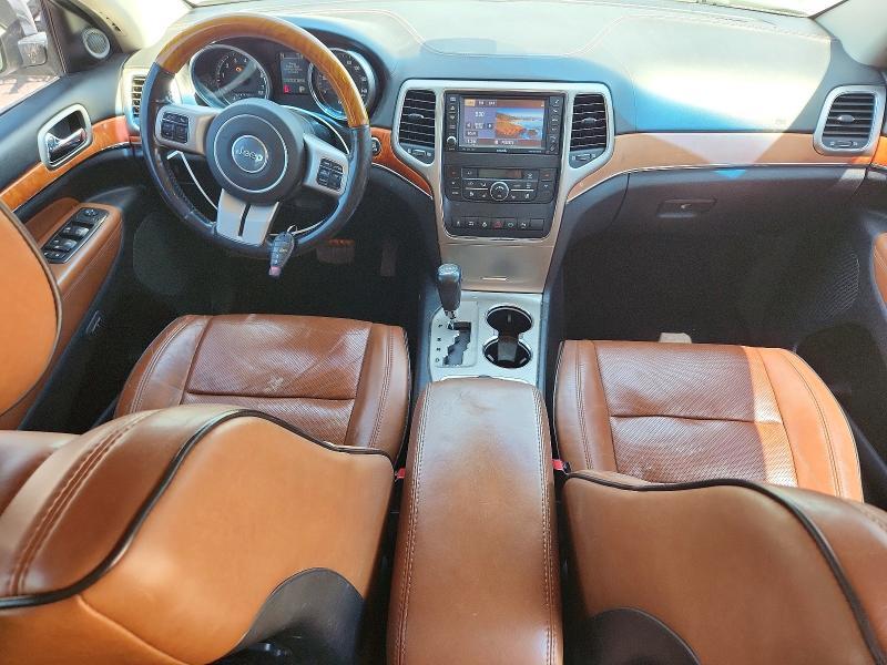 Продажа на аукционе авто 2011 Jeep Grand Cherokee, vin: 1J4RR6GT8BC719282, номер лота: 55730056