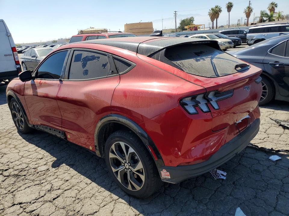 57599256 :رقم المزاد ، 3FMTK1RM5PMA41701 vin ، 2023 Ford Mustang Mach-e مزاد بيع