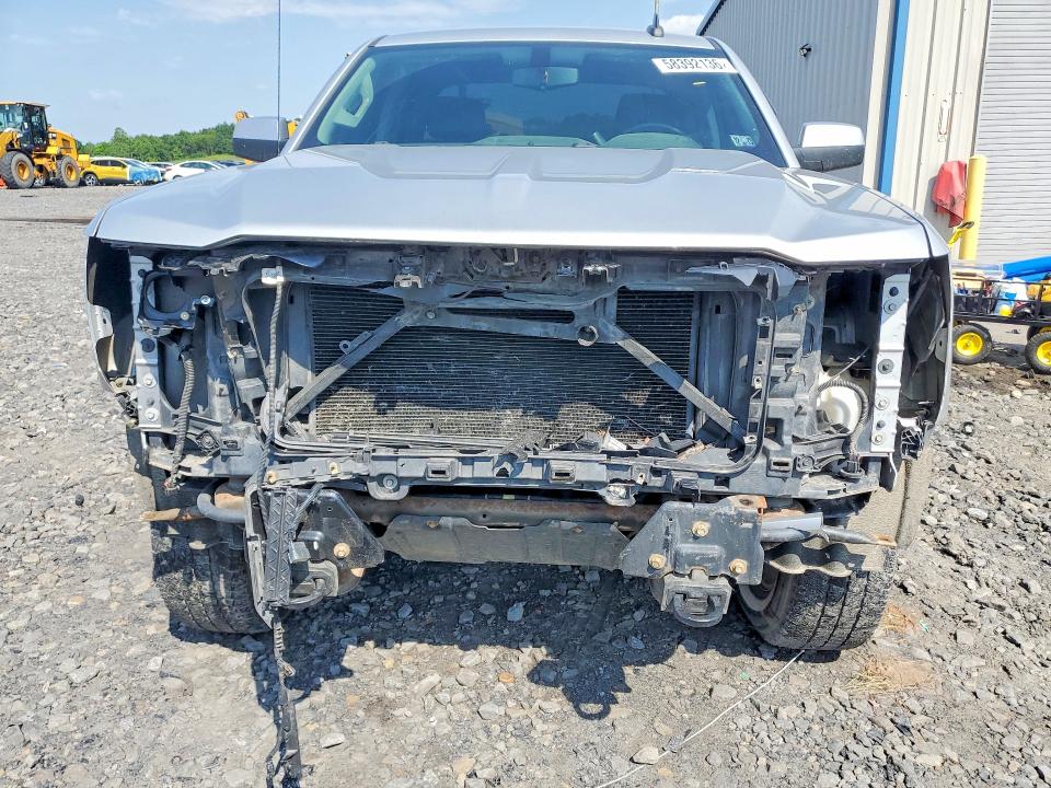 2017 Chevrolet Silverado მანქანა იყიდება აუქციონზე, vin: 1GCVKREC9HZ115632, აუქციონის ნომერი: 58392136