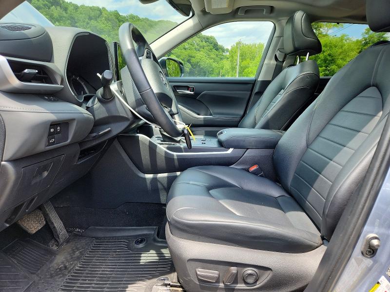 Aukcja sprzedaży 2024 Toyota Highlander, vin: 5TDKDRAH6RS052930, numer aukcji: 57939816