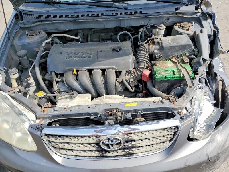 Продаж на аукціоні авто 2008 Toyota Corolla, vin: 2T1BR32E88C891892, номер лоту: 56871766