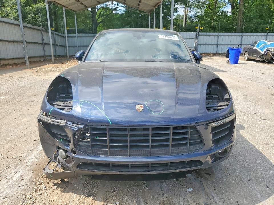 Продажа на аукционе авто 2018 Porsche Macan, vin: WP1AA2A54JLB13617, номер лота: 57780646