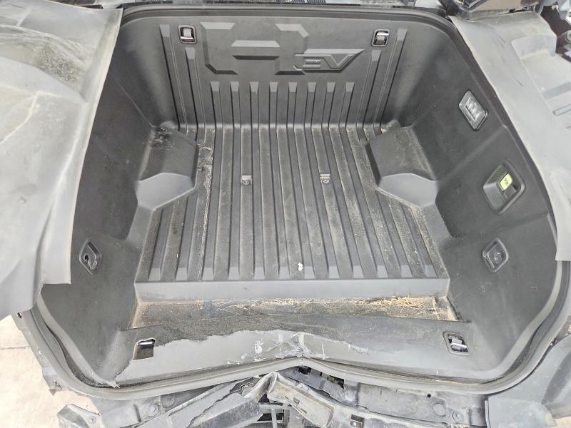 2025 Gmc Hummer Pickup მანქანა იყიდება აუქციონზე, vin: 1GT10BDD5SU107540, აუქციონის ნომერი: 57275406