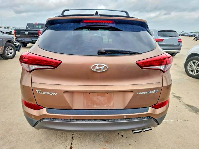 Продажа на аукционе авто 2016 Hyundai Tucson, vin: KM8J33A24GU237828, номер лота: 56501886