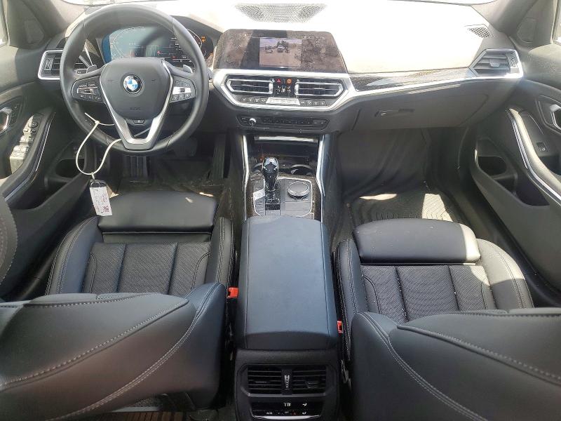 Aukcja sprzedaży 2022 Bmw 330xi, vin: 3MW5R7J03N8C33478, numer aukcji: 55181556
