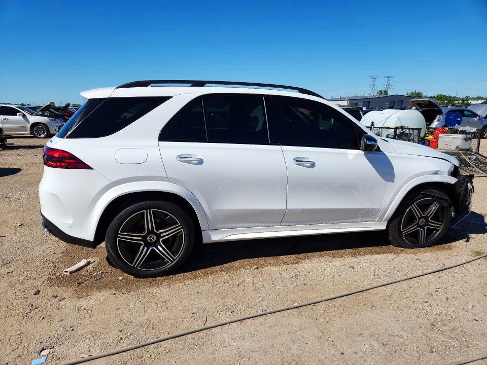 57859686 :رقم المزاد ، 4JGFB4GBXSB371480 vin ، 2025 Mercedes-benz Gle مزاد بيع