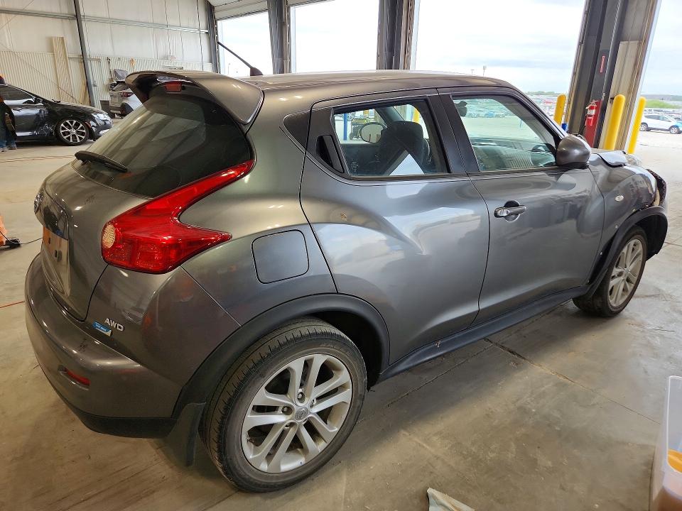 Aukcja sprzedaży 2012 Nissan Juke, vin: JN8AF5MV8CT127477, numer aukcji: 58819246