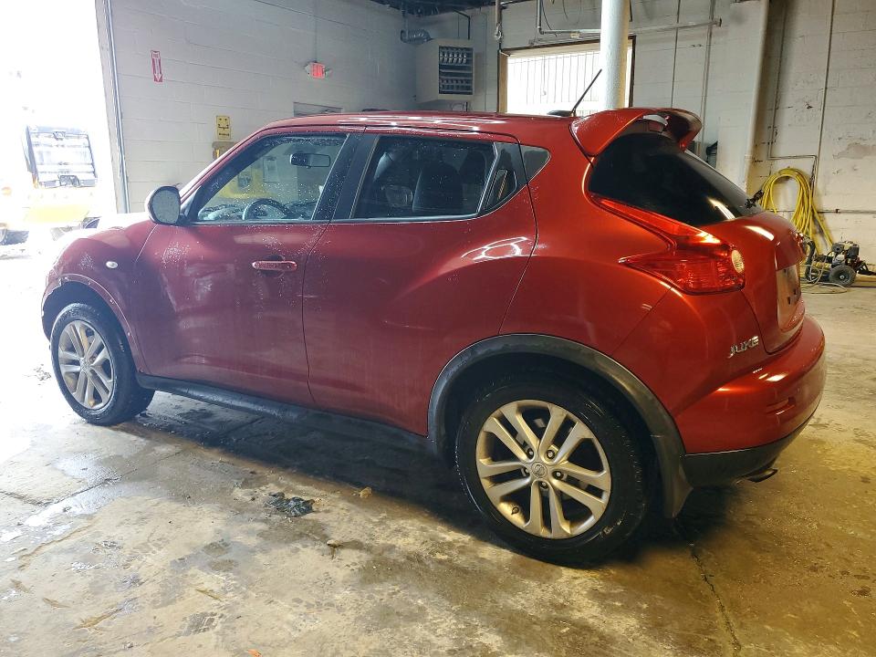 Продажа на аукционе авто 2014 Nissan Juke, vin: JN8AF5MV6ET362401, номер лота: 56625176