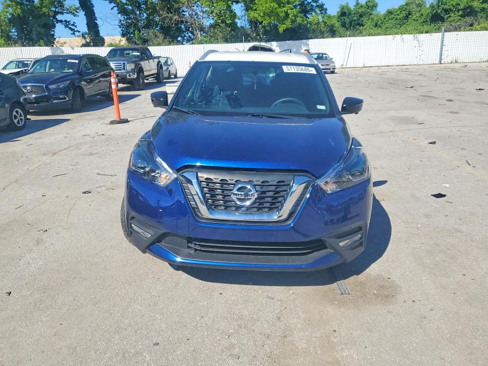 Aukcja sprzedaży 2018 Nissan Kicks, vin: 3N1CP5CU6JL512955, numer aukcji: 57135686