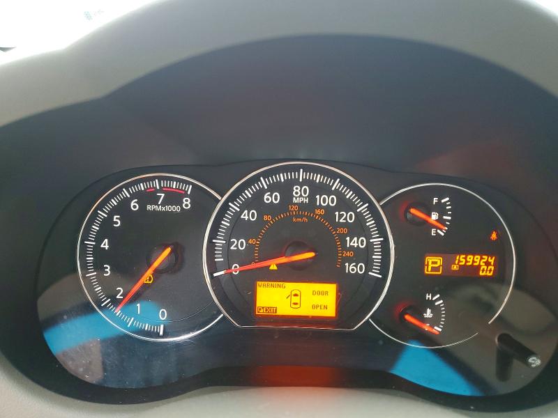 Продаж на аукціоні авто 2009 Nissan Maxima, vin: 1N4AA51E49C829549, номер лоту: 58949516
