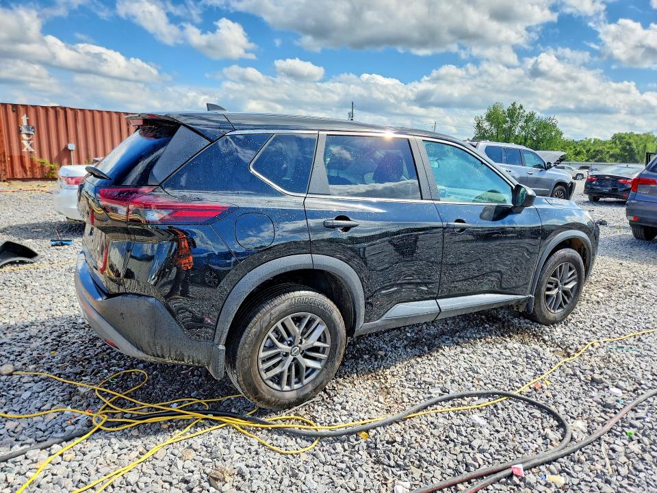 58349726 :رقم المزاد ، 5N1BT3AA9PC929908 vin ، 2023 Nissan Rogue مزاد بيع