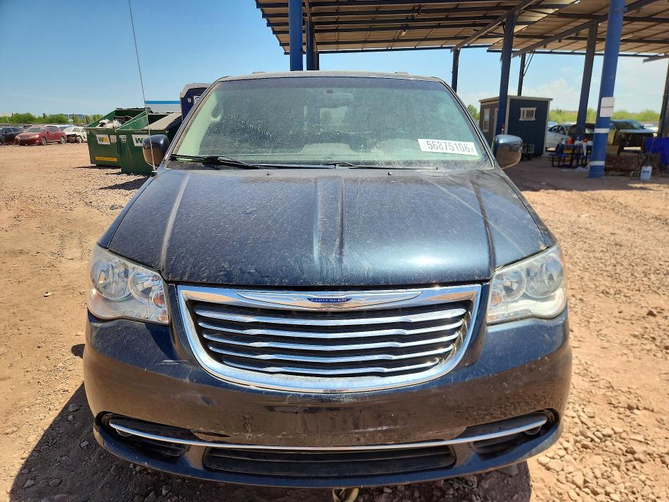 56875106 :رقم المزاد ، 2C4RC1BG5DR690337 vin ، 2013 Chrysler Town & Country مزاد بيع