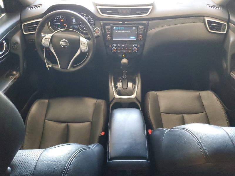 Продаж на аукціоні авто 2015 Nissan Rogue, vin: 5N1AT2MV1FC790764, номер лоту: 55641236