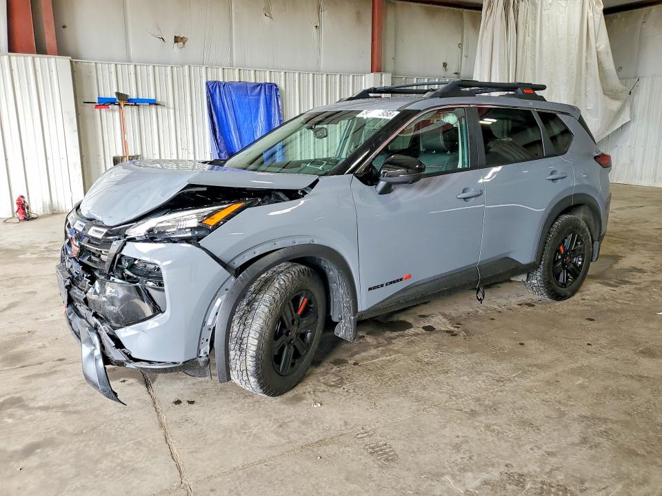 Aukcja sprzedaży 2025 Nissan Rogue, vin: 5N1BT3BB4SC818134, numer aukcji: 56980956