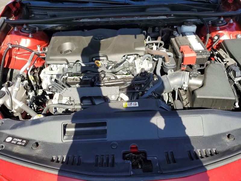 85971165 :رقم المزاد ، 4T1R11AK5PU167981 vin ، 2023 Toyota Camry مزاد بيع