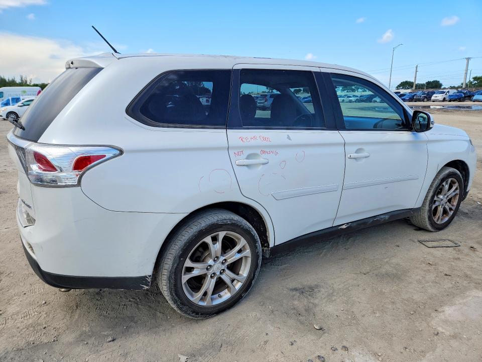 Продаж на аукціоні авто 2014 Mitsubishi Outlander, vin: JA4AD3A33EZ015852, номер лоту: 58063666
