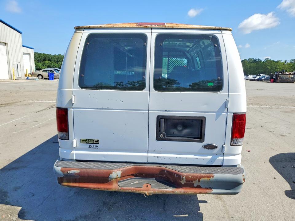 2002 Ford Econoline მანქანა იყიდება აუქციონზე, vin: 1FTRE14222HA05375, აუქციონის ნომერი: 58130746