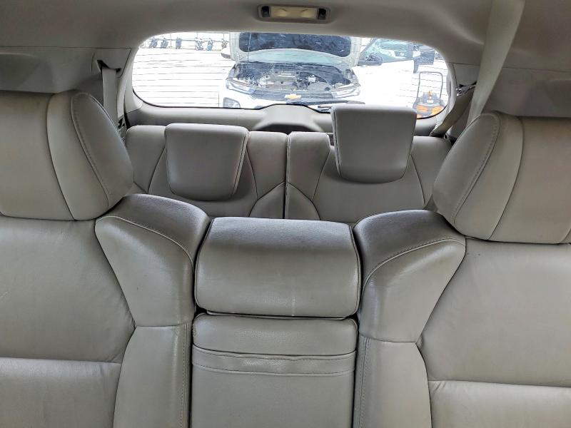 2012 Acura Mdx მანქანა იყიდება აუქციონზე, vin: 2HNYD2H29CH540692, აუქციონის ნომერი: 57543316