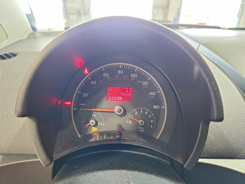 2010 Volkswagen New Beetle მანქანა იყიდება აუქციონზე, vin: 3VWPW3AGXAM010945, აუქციონის ნომერი: 59096036