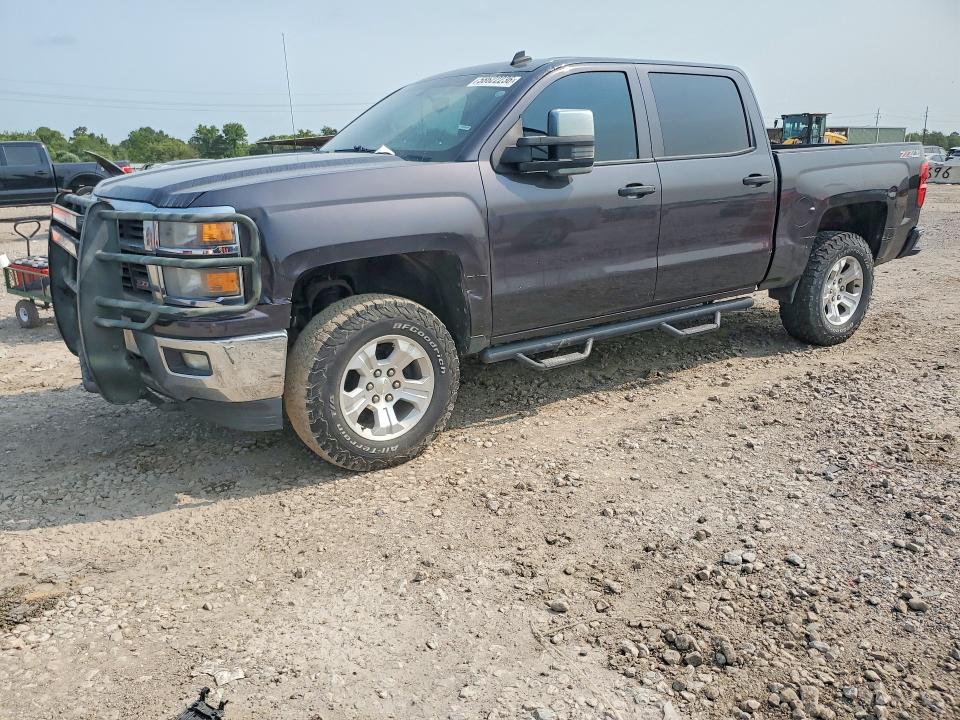 Aukcja sprzedaży 2014 Chevrolet Silverado, vin: 3GCUKREH0EG479554, numer aukcji: 58622236