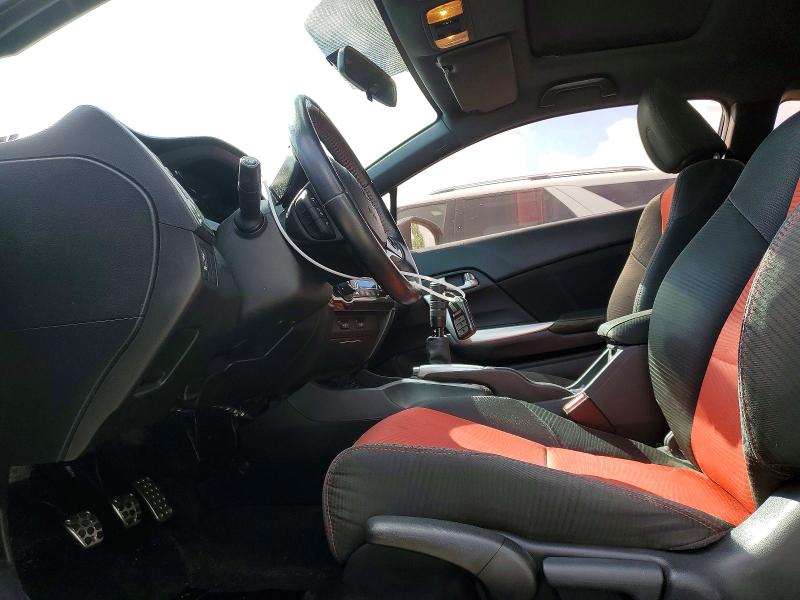 57516636 :رقم المزاد ، 2HGFG4A56FH100648 vin ، 2015 Honda Civic مزاد بيع
